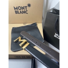 Montblanc Belts